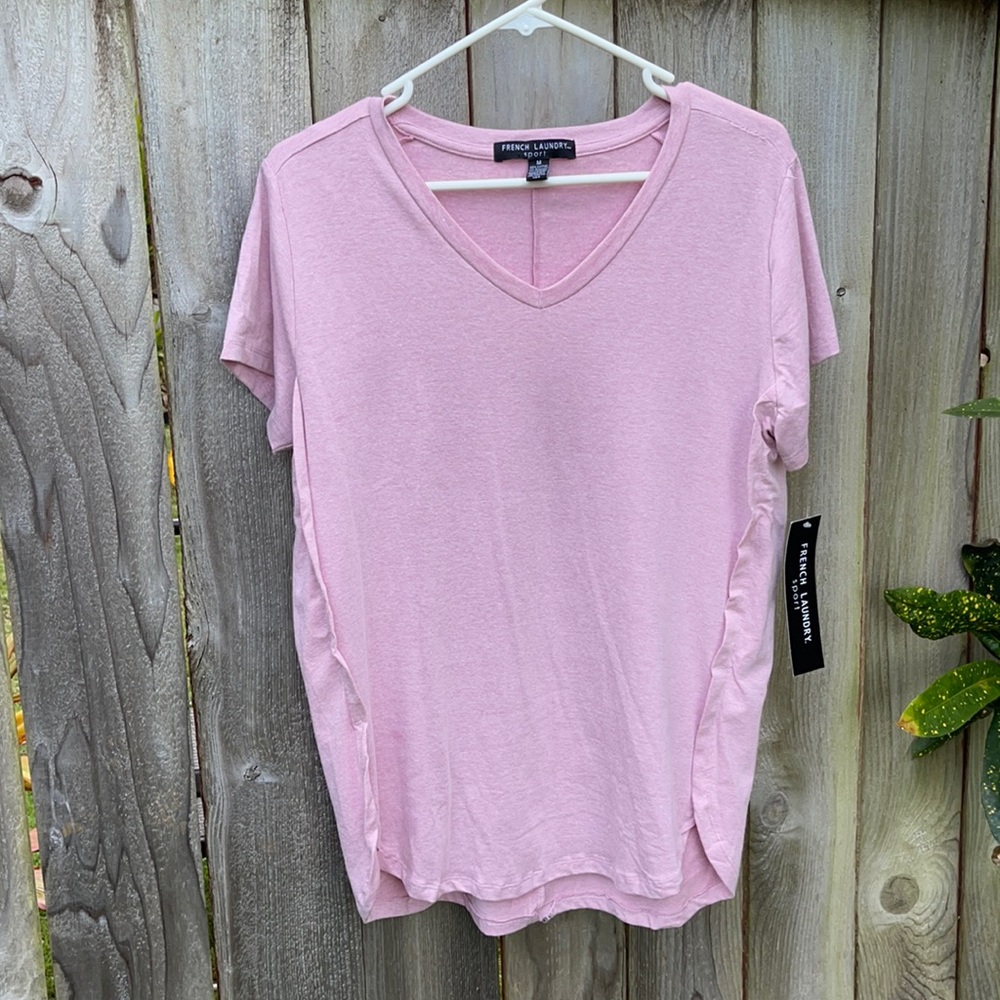 💛French Laundry Sport T-Shirt M